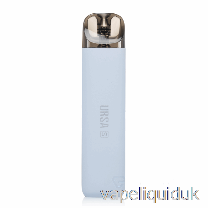 Lost Vape URSA S 16W Pod Kit Stone Grey Vape Liquid